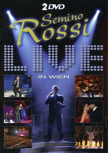 【中古】Live in Wien (Pal/Region 0) [DVD]