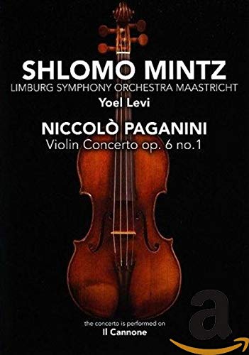 【中古】Violin Concerto Op. 6 No. 1 [DVD]｜Come to Store