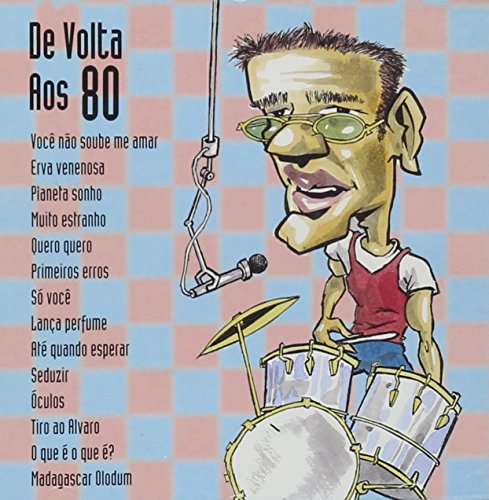 【中古】De Volta Aos 80