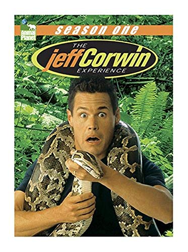 【中古】Jeff Corwin Experience: Season One [DVD]