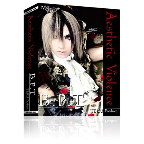 【中古】Aesthetic Violence:TERU Ver. [DVD] 38,279円