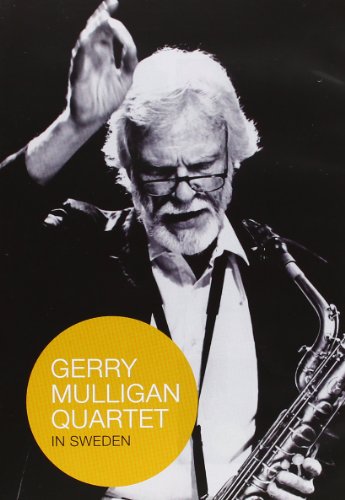 【中古】Gerry Mulligan Quartet in Sweden [DVD] [Import]｜Come to Store