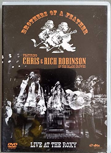 【中古】Brothers of a Feather: Live at the Roxy