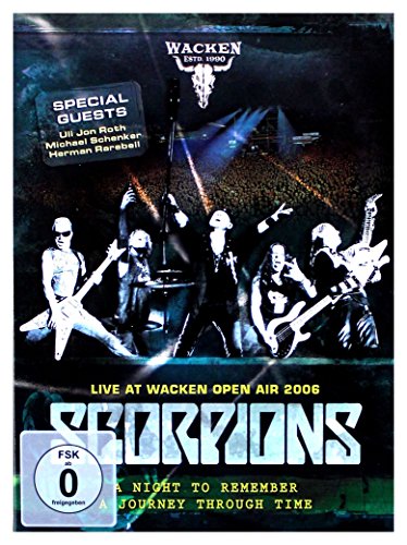 【中古】Scorpions: Live at Wacken Open Air 2006 [DVD] [Import]