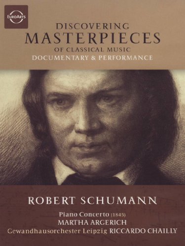 【中古】Robert Schumann - Discovering Masterpieces of Classical Music [DVD] [Import]｜Come to Store