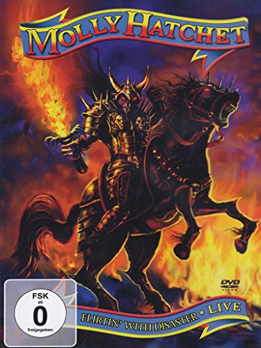 【中古】Live-Flirtin With Disaster [DVD] 19,179円