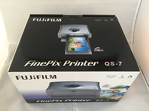 【中古】FUJIFILM FinePix Printer QS-7 シルバー|Come to Store