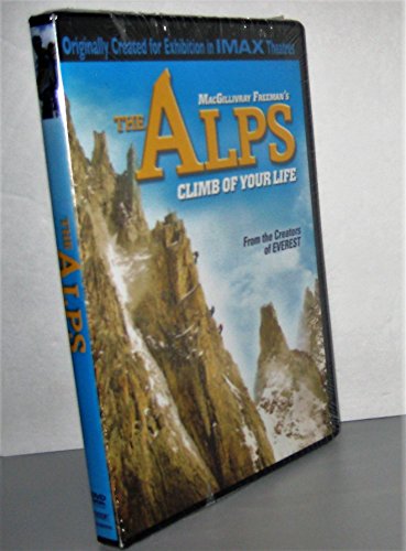 【中古】Alps: Climb of Your Life [DVD]