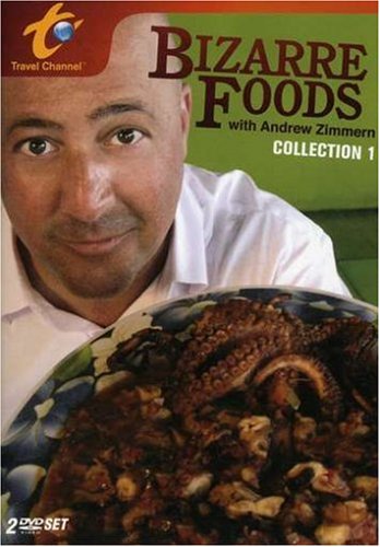 【中古】Bizarre Foods With Andrew Zimmern: Collection 1 [DVD]