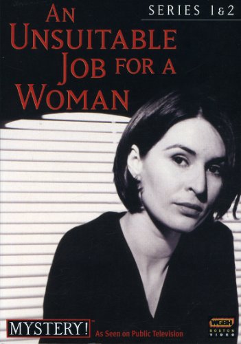 【中古】Unsuitable Job for a Woman 1 & 2 [DVD]｜Come to Store