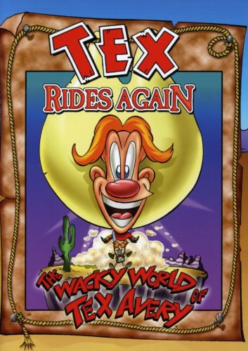【中古】Wacky World of Tex Avery: Tex Rides Again [DVD]｜Come to Store