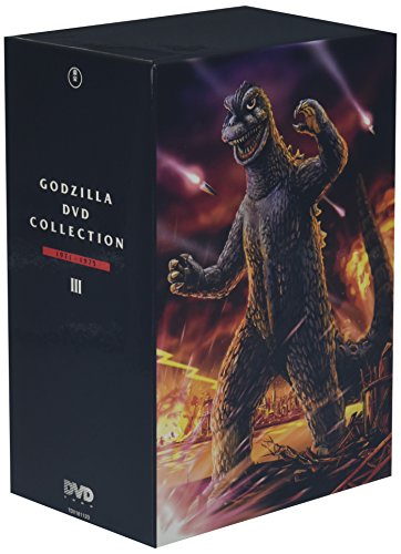 【中古】ゴジラ DVDコレクションIII(6枚組) 27,799円