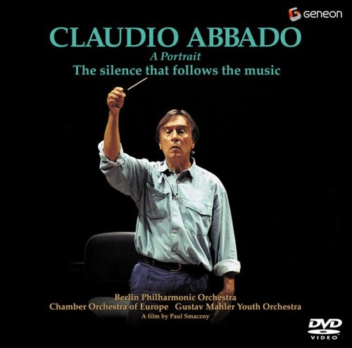【中古】クラウディオ・アバドの肖像~音楽と静寂のはざま~ [DVD]｜Come to Store
