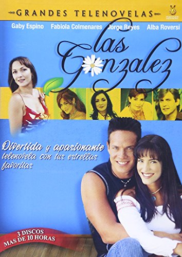【中古】Gonzalez [DVD]