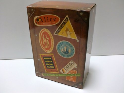 【中古】ヴィム・ヴェンダース DVD-BOX 旅路の果てまで｜Come to Store