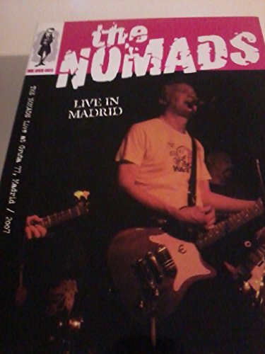 【中古】Live in Madrid [DVD]
