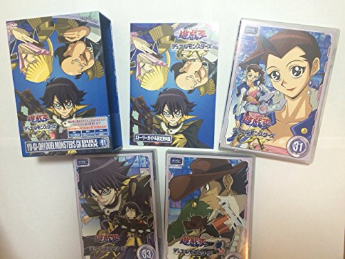 【中古】遊☆戯☆王デュエルモンスターズGX DVDシリーズ DUEL BOX 11|Come to Store