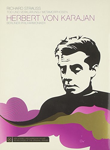 【中古】Strauss: Tod und Verkl?rung & Metamorphosen [DVD]