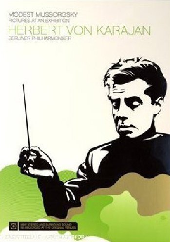 【中古】Modest Mussorgsky Pictures at an Exhibition [DVD]