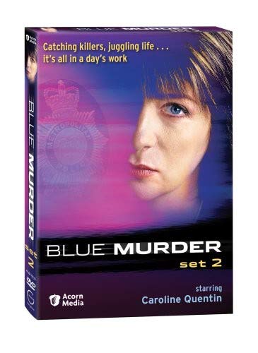 【中古】Blue Murder: Set 2 [DVD]