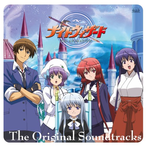 【中古】The Original soundtracks「ナイトウィザード-The ANIMATION-」