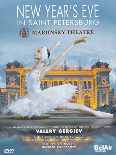【中古】New Years Eve in St Petersburg [DVD]｜Come to Store