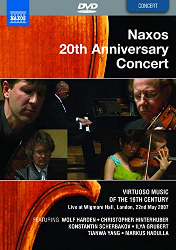 【中古】Naxos Live 2007 [DVD] 7,286円