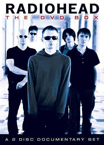 【中古】RADIOHEAD/The DVD Box