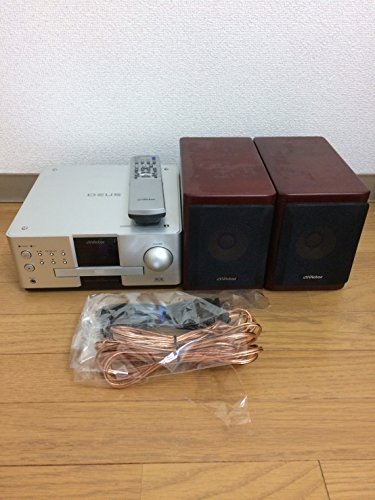 【中古】JVCケンウッド ビクター コンパクトコンポーネントDVDシステム EX-AK1 26,395円