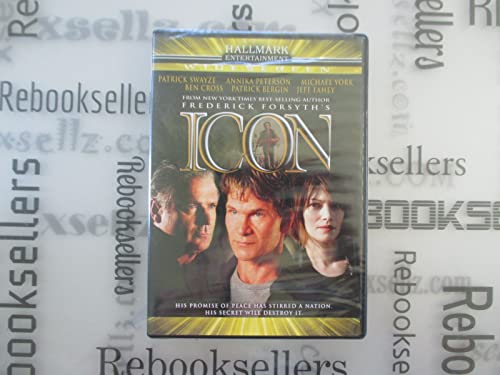 【中古】Icon [DVD]