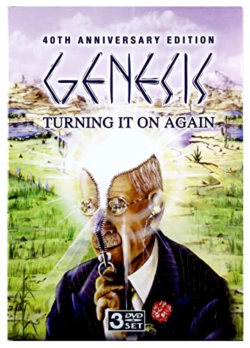 【中古】Genesis Turning It on Again [DVD] [Import]