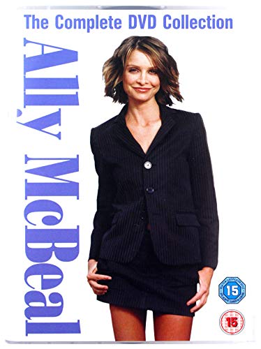 【中古】Ally Mcbeal The Complete DVD Collection [Import anglais]｜Come to Store