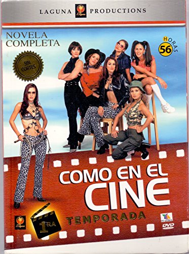 【中古】Como En El Cine: Season 1 [DVD]｜Come to Store