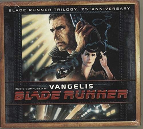 【中古】BLADE RUNNER TRILOGY-25TH｜Come to Store