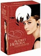 【中古】オードリー・ヘプバーン ルビーBOX 初回限定生産 [DVD]｜Come to Store