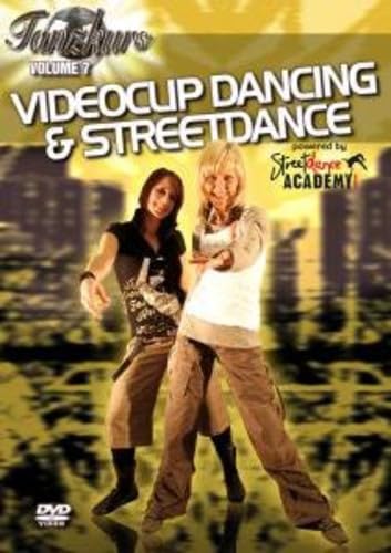 【中古】Tanzkurs Videoclip Dancing & Streetdance [DVD]