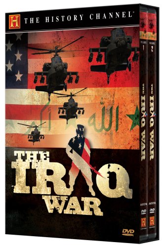【中古】Iraq War [DVD]