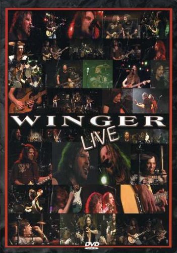 【中古】Winger Live [DVD] 26,125円