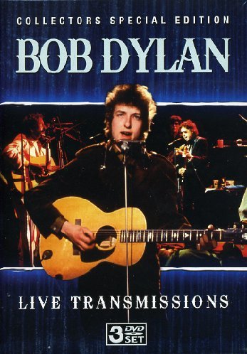 【中古】LIVE TRANSMISSIONS (3DVD) [Import]