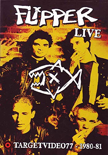 【中古】Live Target Video 1980 - 1981 [DVD]