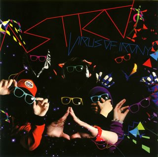 【中古】Virus of Irony
