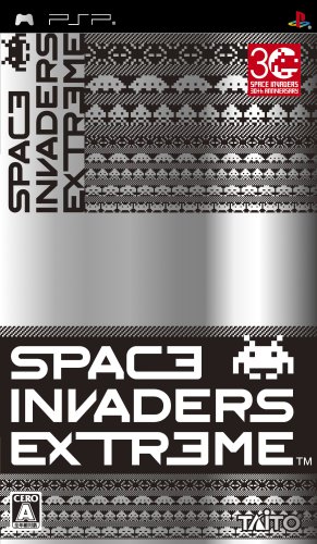 【中古】スペースインベーダー エクストリーム - PSP｜Come to Store