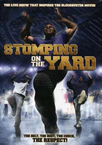 【中古】Stomping on the Yard [DVD]