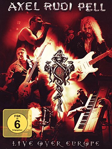 【中古】Live Over Europe (2pc) [DVD]｜Come to Store