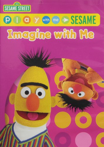 【中古】Imagine With Me: Play With Me Sesame [DVD]｜Come to Store