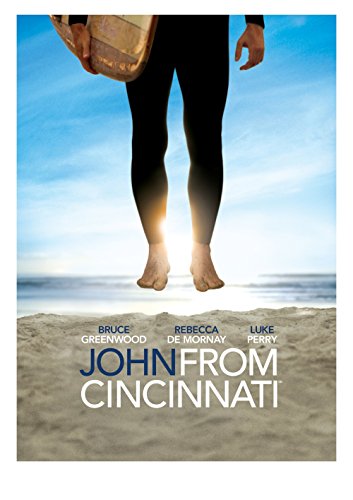 【中古】John From Cincinnati: Complete First Season [DVD] [Import]