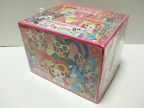 【中古】おねがいマイメロディ くるくるシャッフル! COMPLETE DVD-BOX