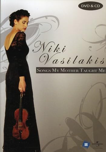 【中古】Niki Vasilakis-Songs My Mother Taught Me [DVD]｜Come to Store