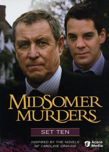 【中古】Midsomer Murders Set 10 [DVD]