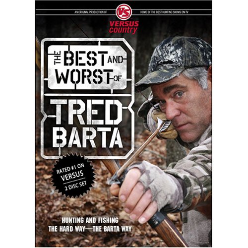 【中古】Best and Worst of Tred Barta [DVD]